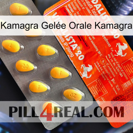 Kamagra Gelée Orale Kamagra new01